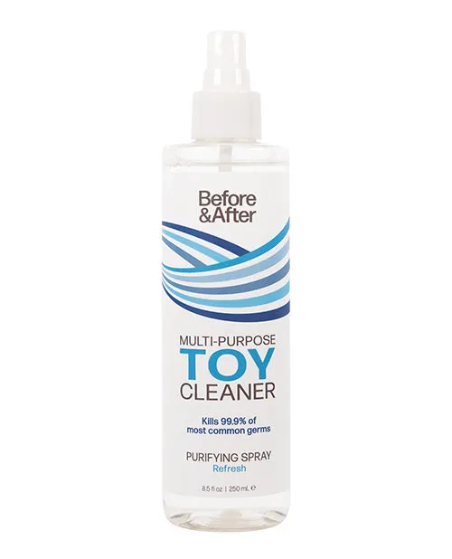 Classic Brands Before After Spray Toy Cleaner 85 0z Vibrators