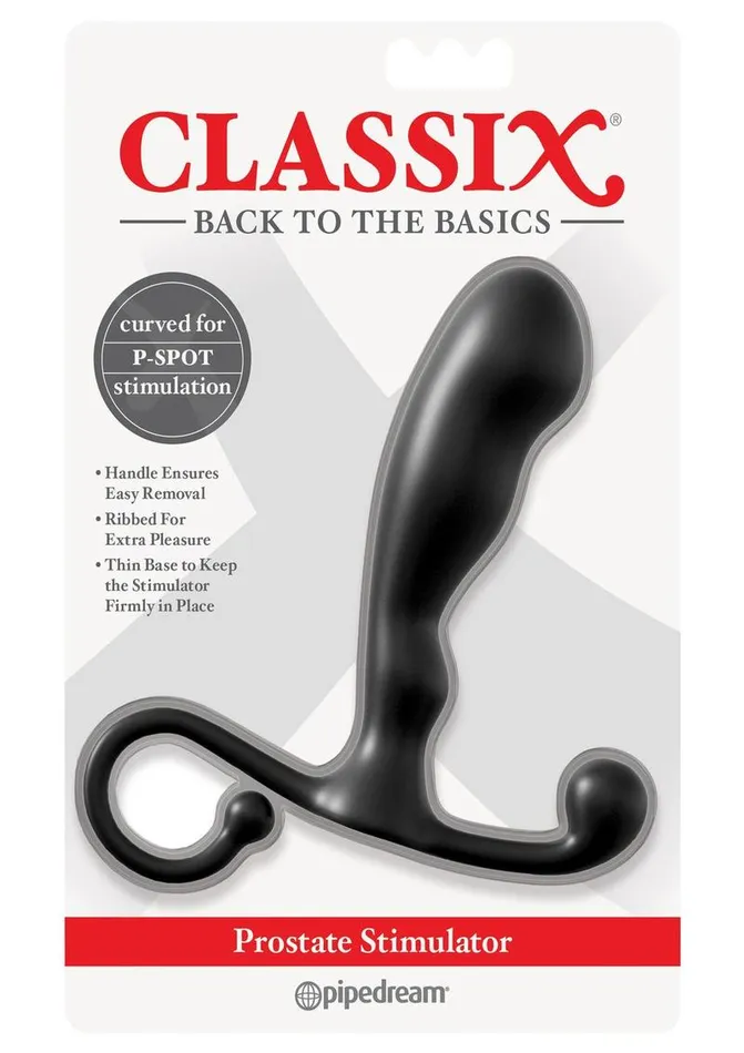 Classix Prostate Stimulator Classix Male Sex Toys