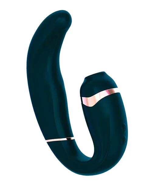 Cnex Eic Corpadrien Lastic Vibrators Lastic My G GSpot Stimulator Teal