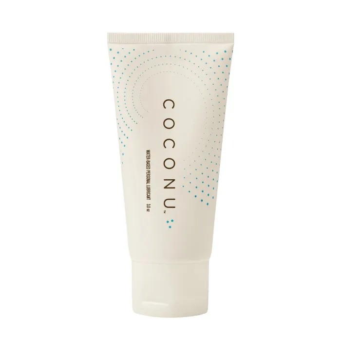 Coconu Lubricants Coconu WaterBased Organic Lubricant