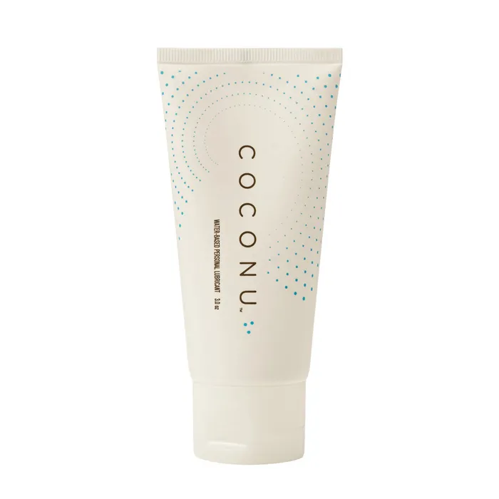 Coconu Lubricants Coconu WaterBased Organic Lubricant