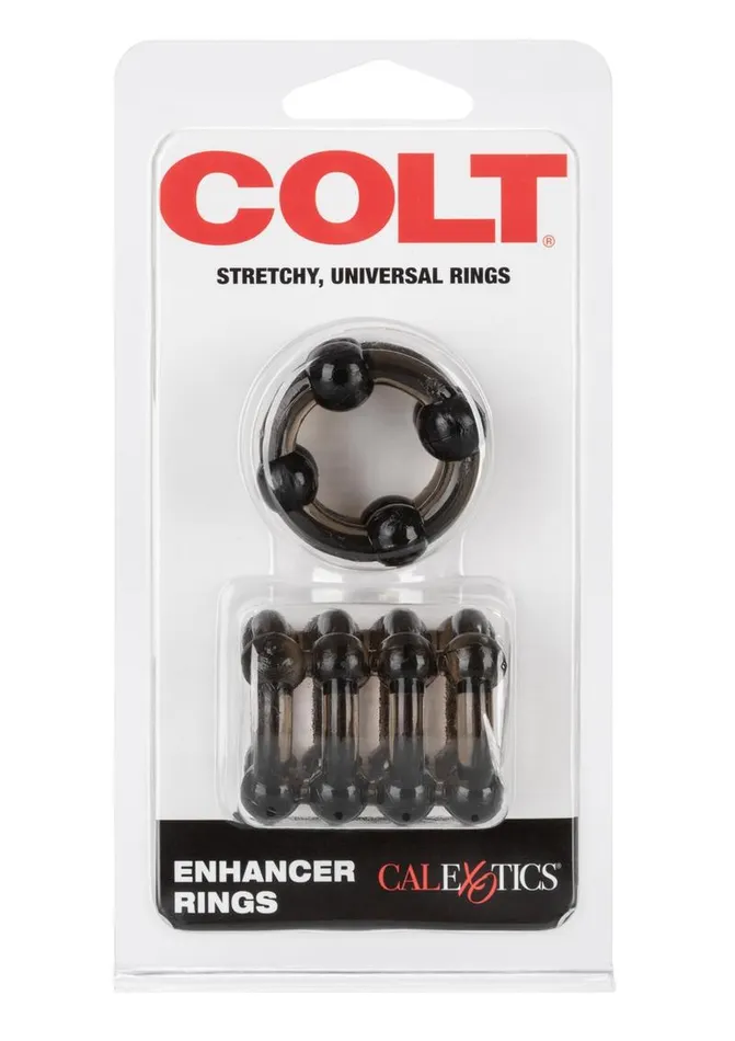 Colt Dildos Colt Enhancer Rings Cock Rings