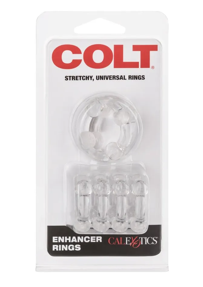 Colt Dildos Colt Enhancer Rings Cock Rings