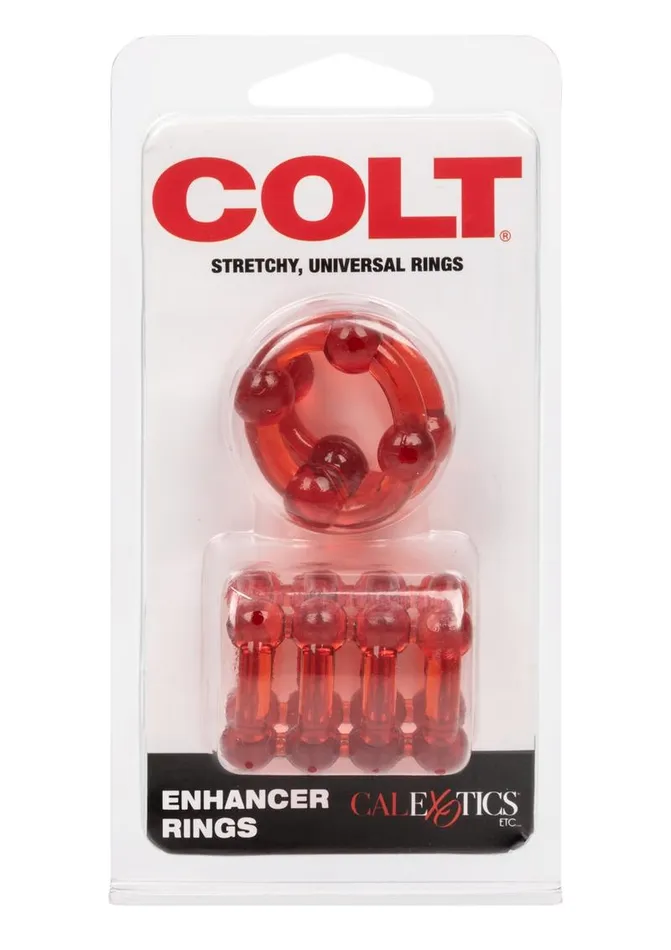 Colt Dildos Colt Enhancer Rings Cock Rings