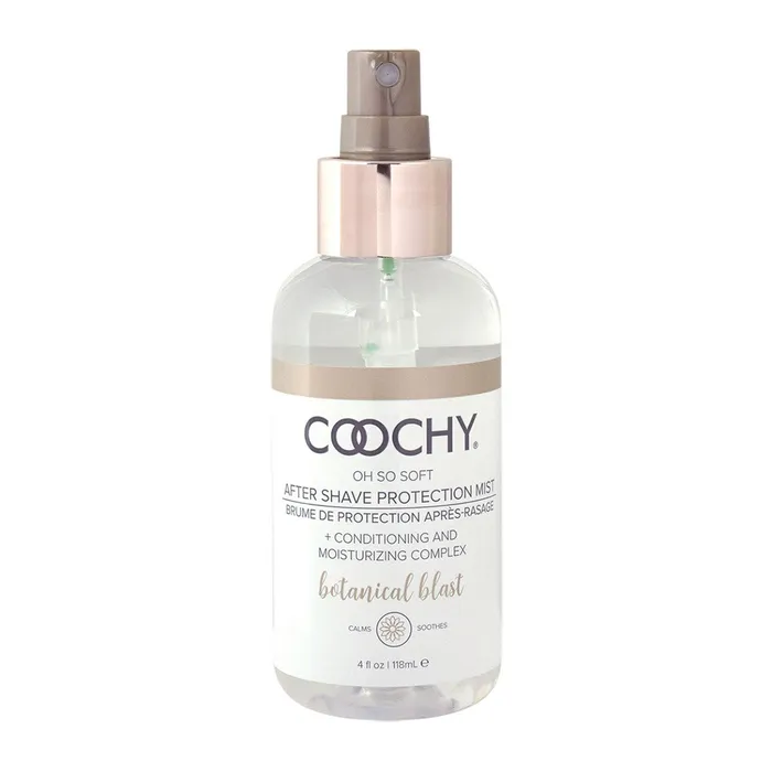 Coochy After Shave Protection Mist Botanical Blast 4oz COOCHY Vibrators