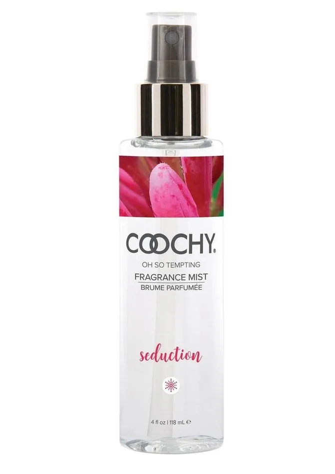 Coochy Female Sex Toys Coochy Seduction Body Mist