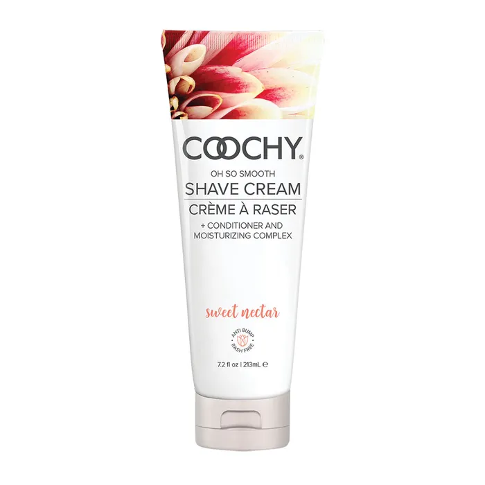 Coochy Vibrators COOCHY Shave Cream Sweet Nectar 72oz