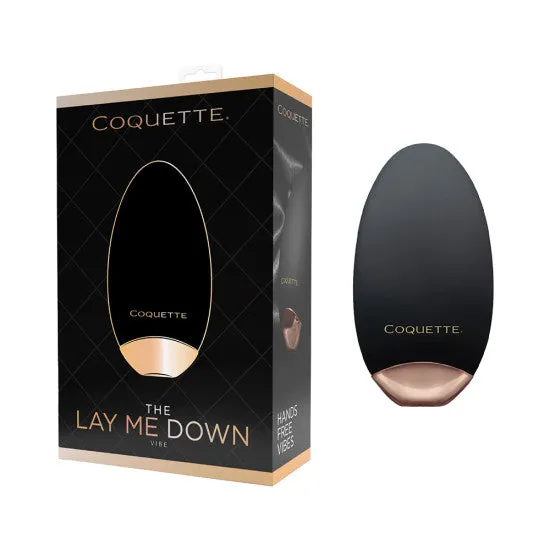 Coquette The Lay Me Down Vibe Coquette International Vibrators