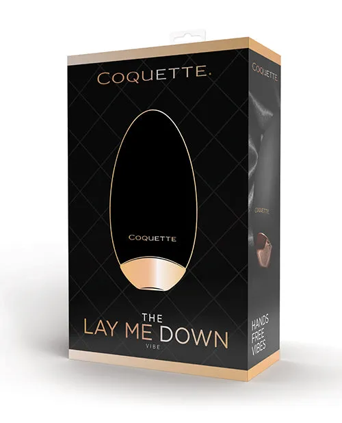 Coquette The Lay Me Down Vibe Coquette International Vibrators