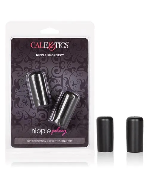 Couples California Exotic Novelties Nipple Play Nipple Suckers