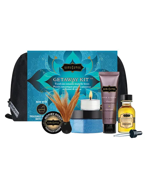 Couples KamaSutra KamaSutra Getaway Kit