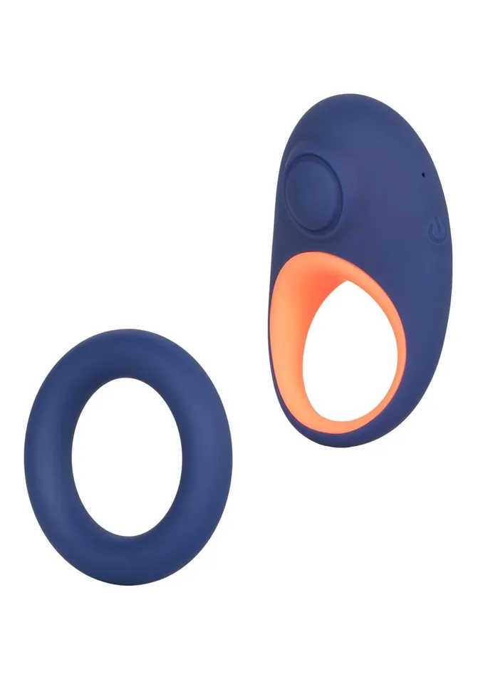 Couples Link Up Verge Silicone Vibrating Cock Ring Link Up