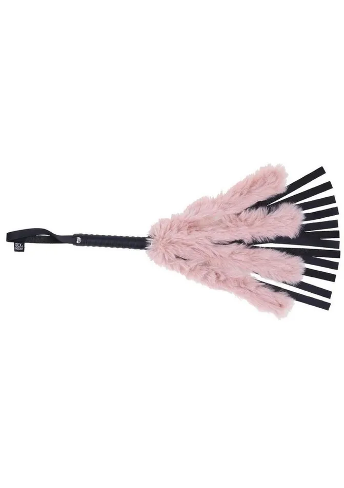 Couples Sex and Mischief Sex and Mischief Brat Faux Fur Flogger