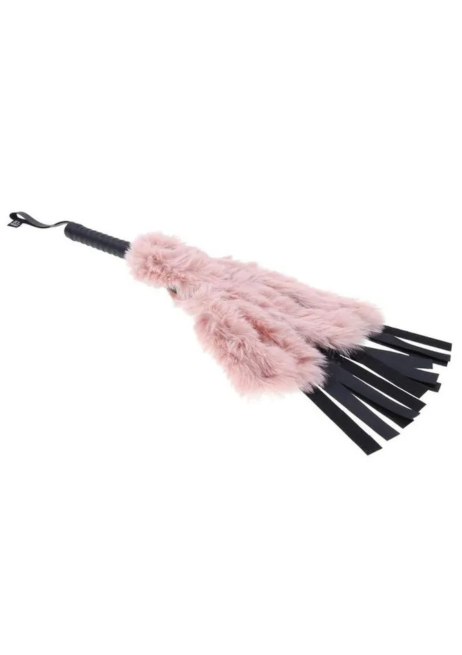 Couples Sex and Mischief Sex and Mischief Brat Faux Fur Flogger