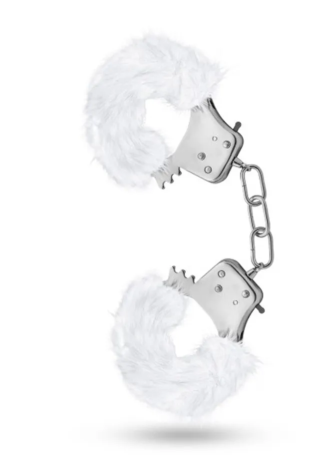 Couples Temptasia Temptasia Plush Fur Cuffs