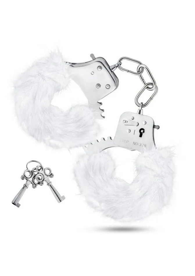 Couples Temptasia Temptasia Plush Fur Cuffs