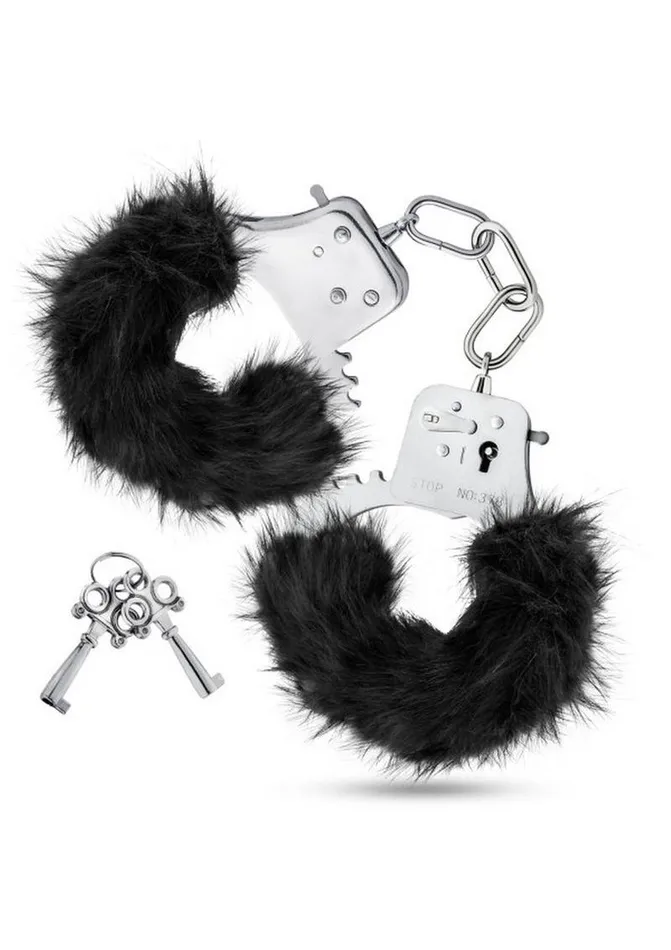 Couples Temptasia Temptasia Plush Fur Cuffs