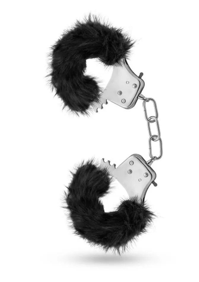 Couples Temptasia Temptasia Plush Fur Cuffs