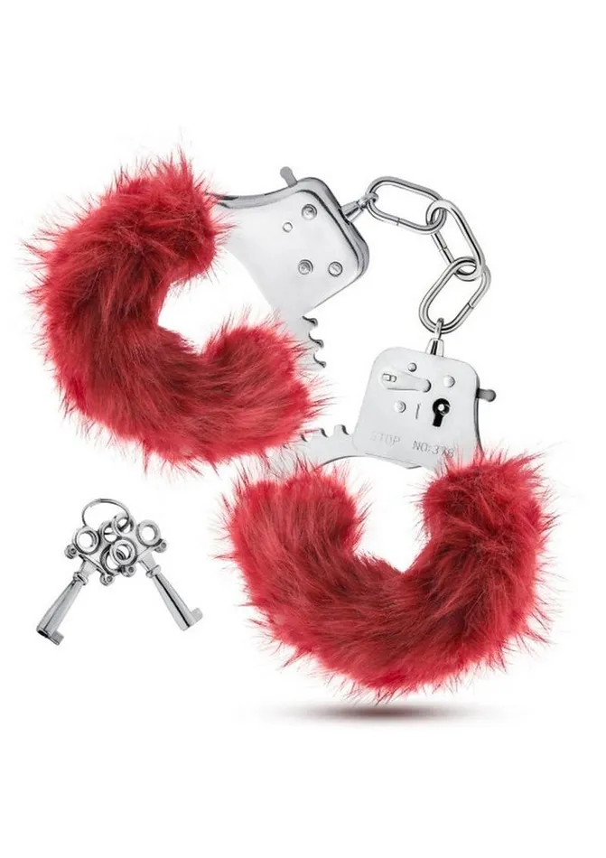 Couples Temptasia Temptasia Plush Fur Cuffs