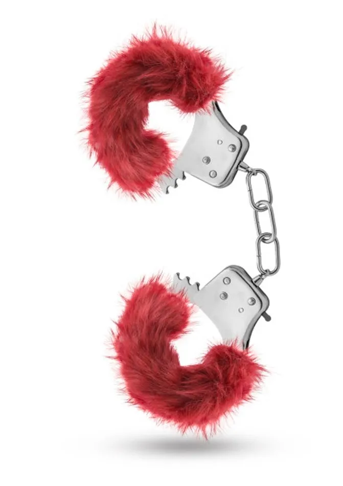 Couples Temptasia Temptasia Plush Fur Cuffs