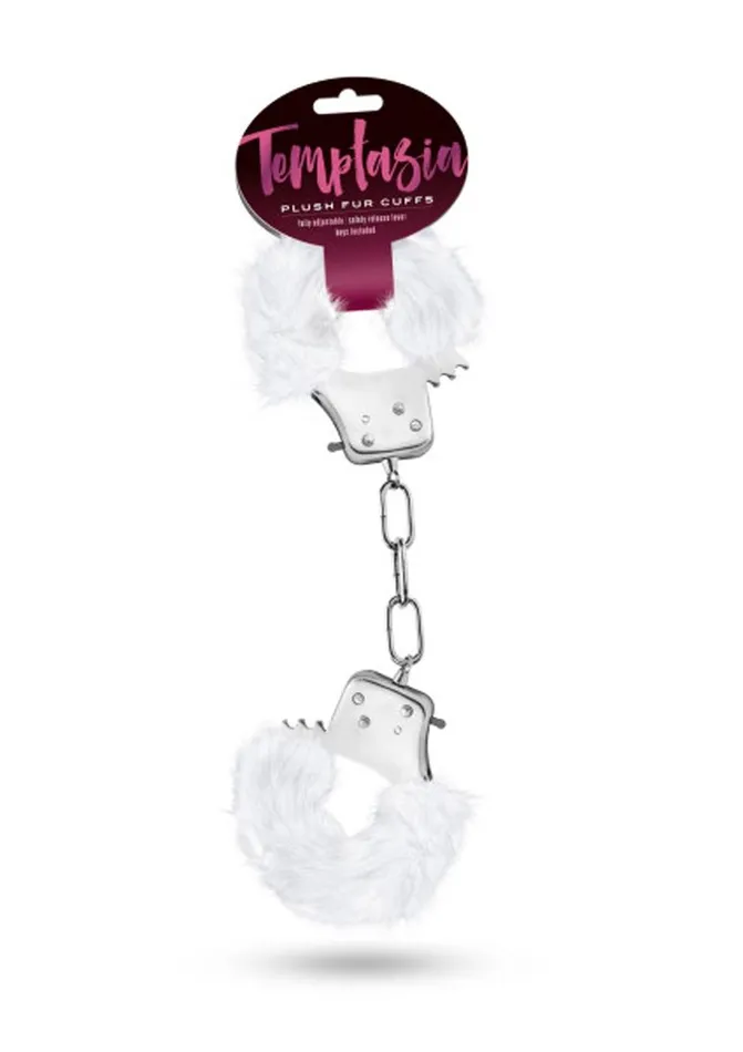 Couples Temptasia Temptasia Plush Fur Cuffs