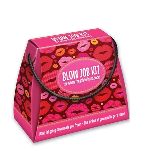 Creative Conceptions Couples Blow Job Kit