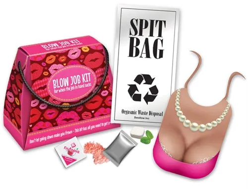 Creative Conceptions Couples Blow Job Kit