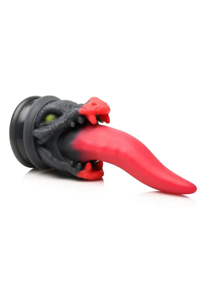 Creature Cocks Dildos Creature Cock Dragon Roar Silicone Dildo