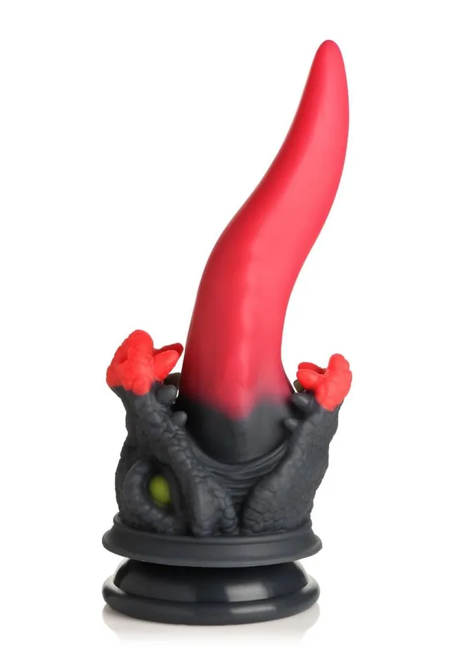 Creature Cocks Dildos Creature Cock Dragon Roar Silicone Dildo