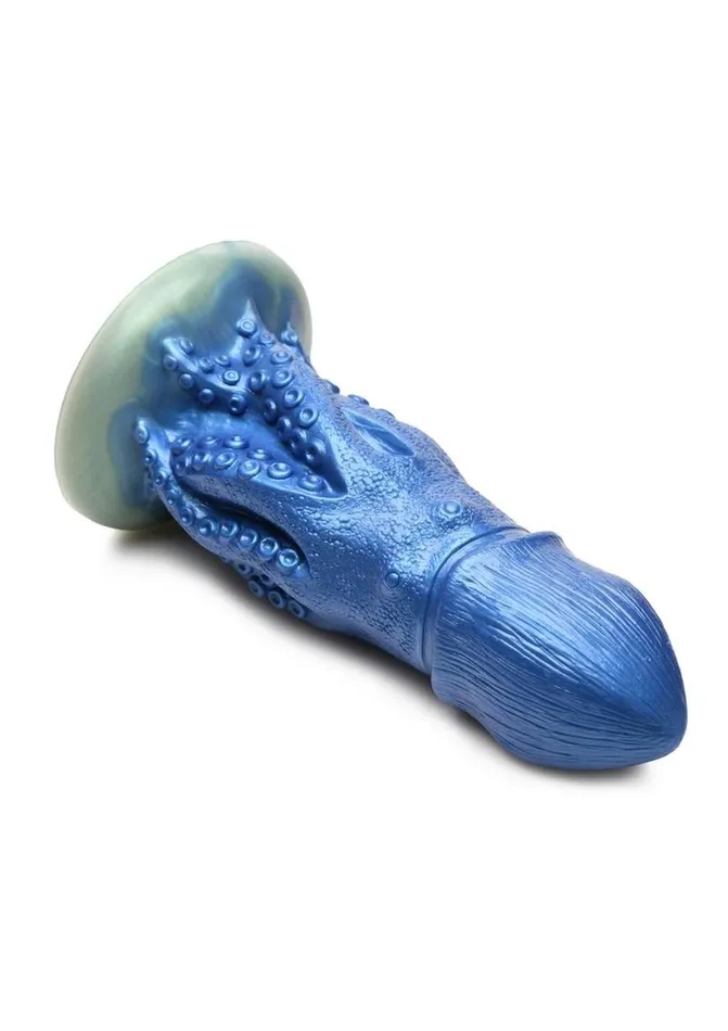 Creature Cocks Dildos Creature Cocks Cocktopus Octopus Silicone Dildo