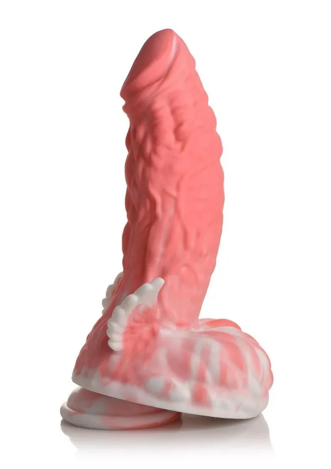 Creature Cocks Dildos Creature Cocks Pegasus Pecker Winged Silicone Dildo