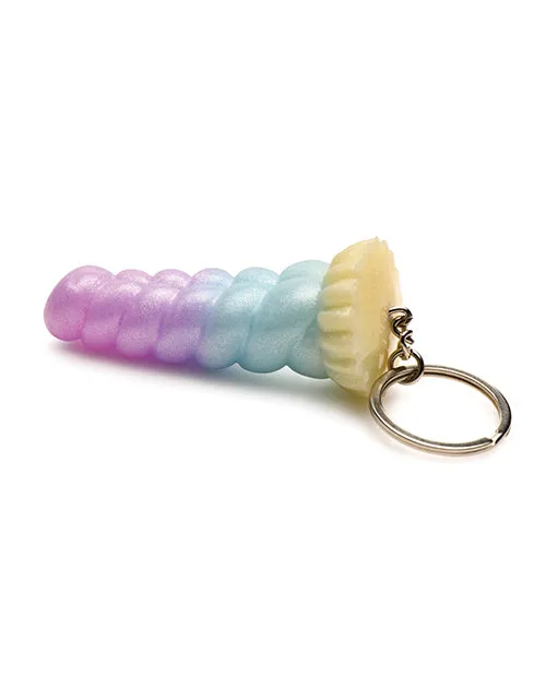 Creature Cocks Mystique Unicorn Silicone Keychain Xr LLC Dildos