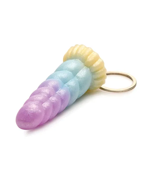 Creature Cocks Mystique Unicorn Silicone Keychain Xr LLC Dildos