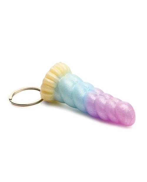 Creature Cocks Mystique Unicorn Silicone Keychain Xr LLC Dildos