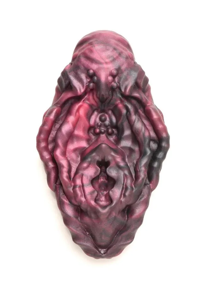 Creature Cocks Xeno Pussy Vulva Silicone NonPenetrative Grinder Creature Cocks Male Sex Toys