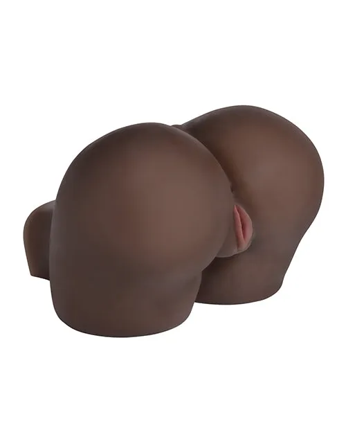 Curve Toys Co Xr Male Sex Toys Mistress Bottoms Up Paris Life Size Pussy Ass Masturbator