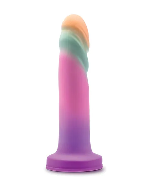 Dildos Blush Novelties Blush Avant Sunrise Gaze Silicone Dildo Sherbet