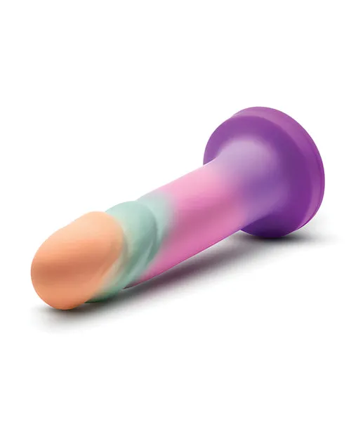 Dildos Blush Novelties Blush Avant Sunrise Gaze Silicone Dildo Sherbet