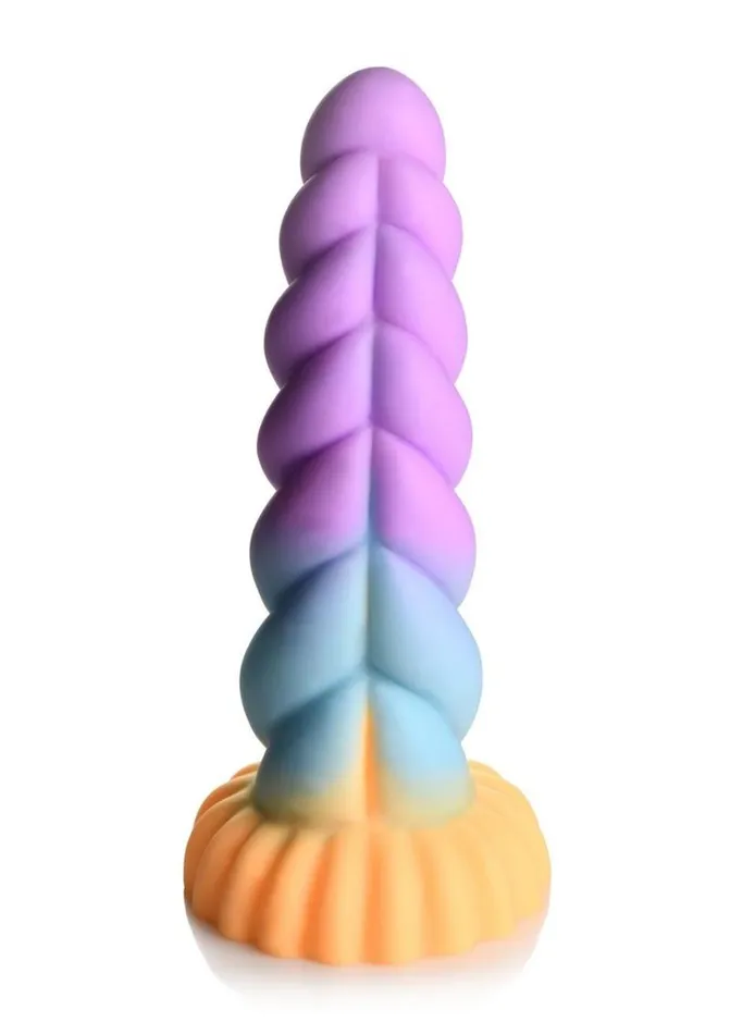 Dildos Creature Cocks Creature Cocks Silicone Unicorn Dildo