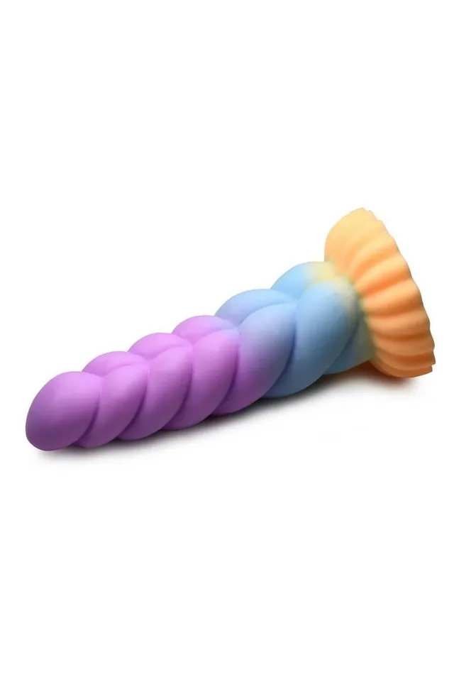 Dildos Creature Cocks Creature Cocks Silicone Unicorn Dildo