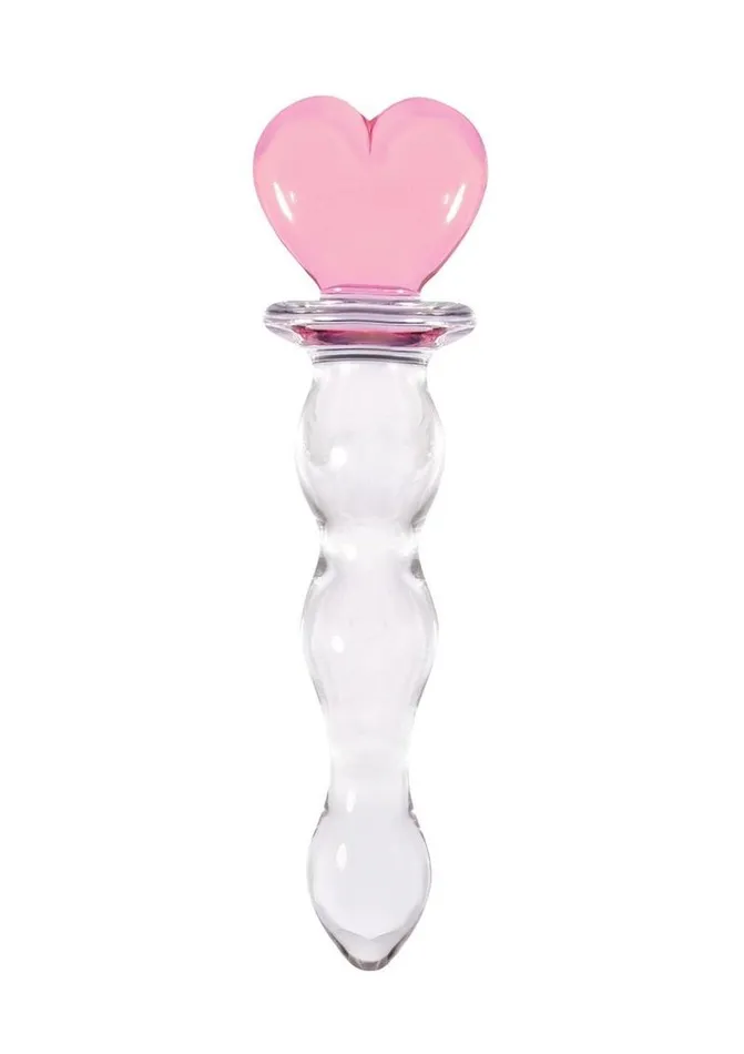 Dildos Crystal Premium Glass Heart Of Glass Crystal