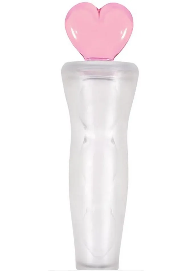 Dildos Crystal Premium Glass Heart Of Glass Crystal