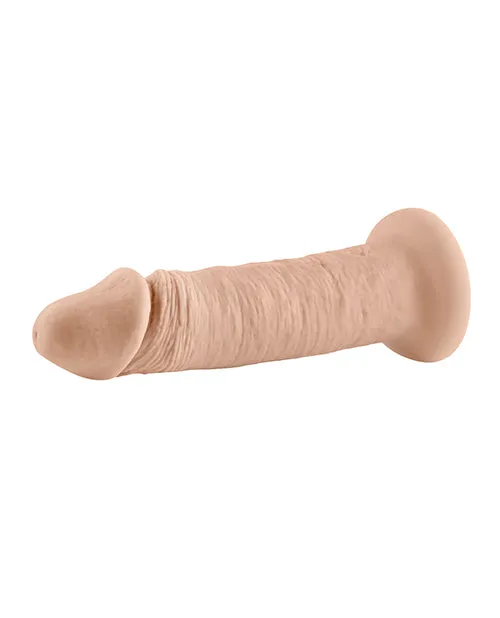 Dildos Evolved Novelties INC Evolved 6 Vibrating Dong Light