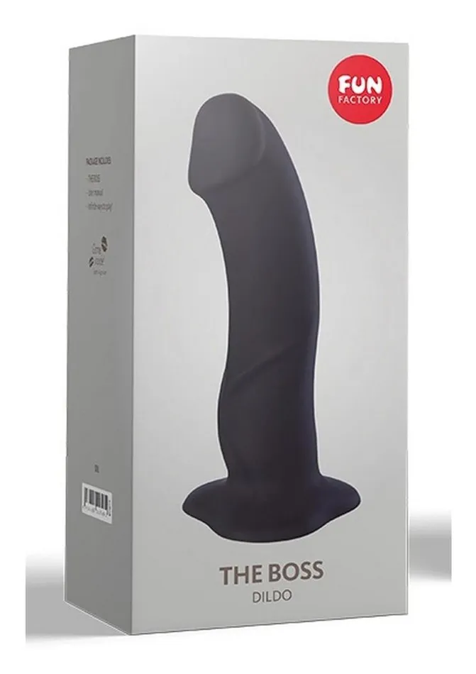 Dildos Fun Factory Boss Silicone Dildo