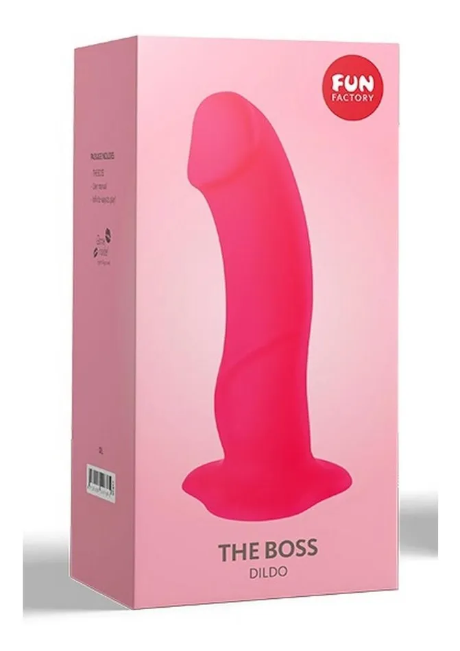 Dildos Fun Factory Boss Silicone Dildo