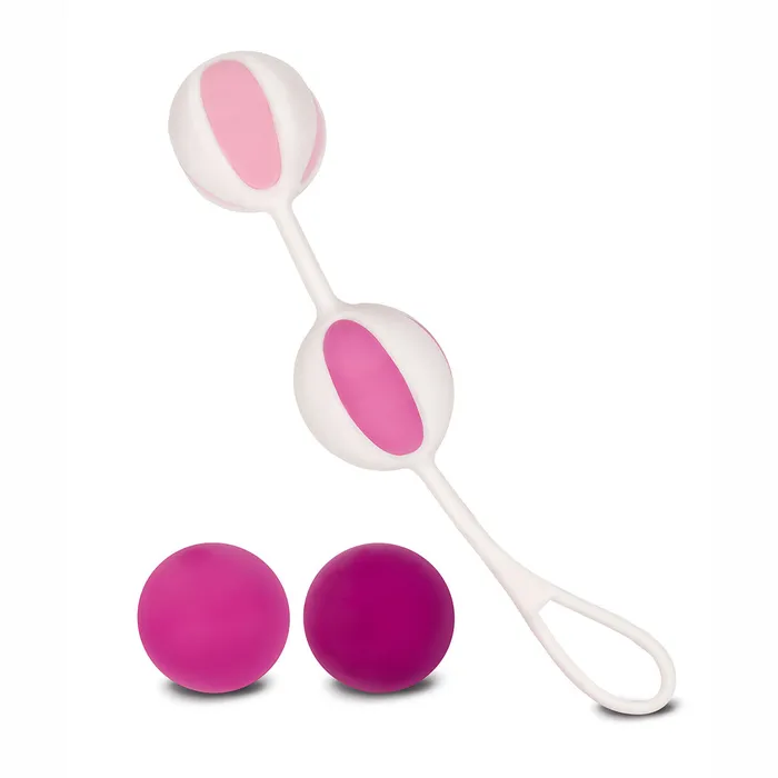 Dildos GVibe Gvibe Geisha Balls 2 Pink