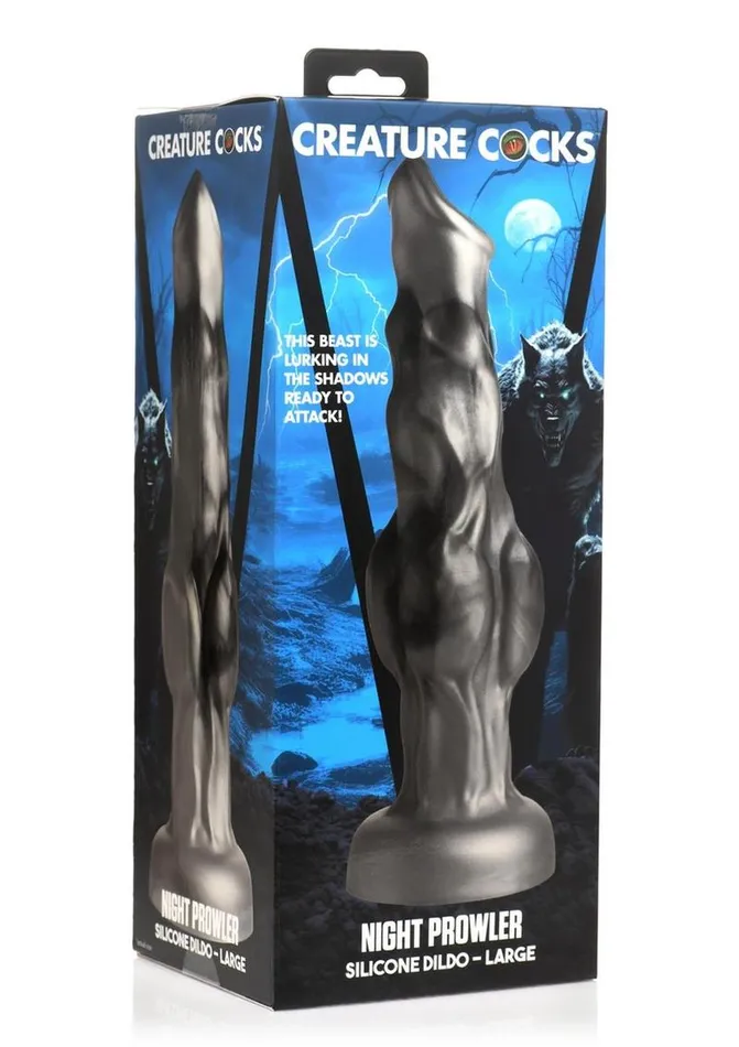 Dildos Night Prowler Silicone Dildo Creature Cocks