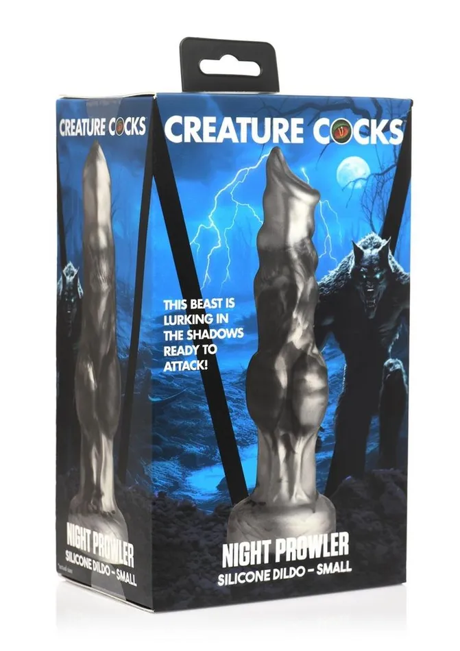 Dildos Night Prowler Silicone Dildo Creature Cocks