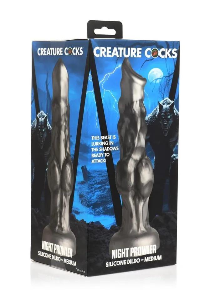 Dildos Night Prowler Silicone Dildo Creature Cocks