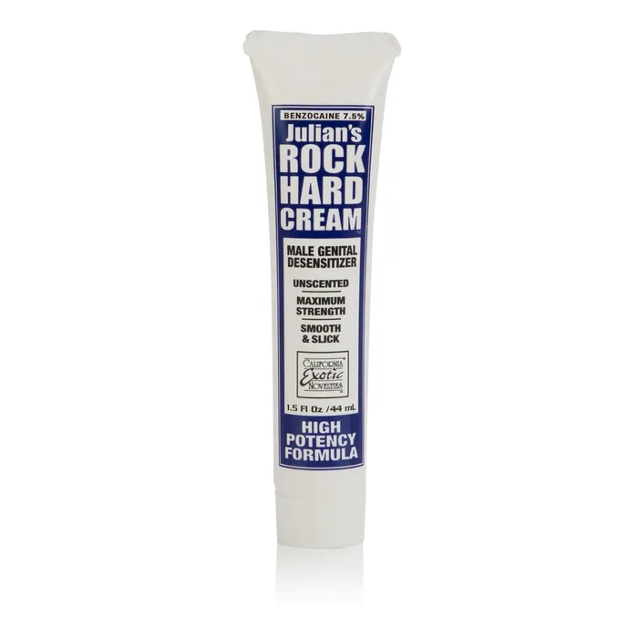 Dildos Optimum Rock Hard Cream CalExotics